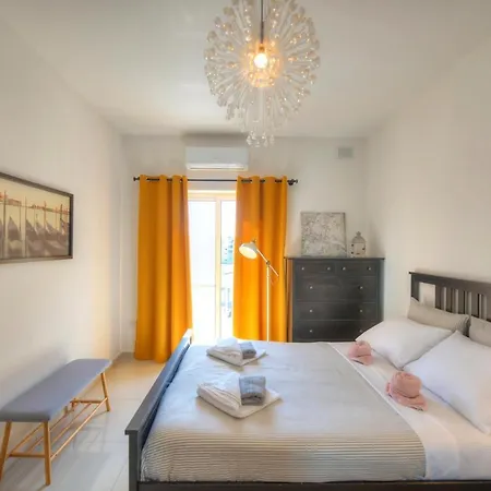 Charming 2 Bedroom Close To Junior College Etus1-1 Msida