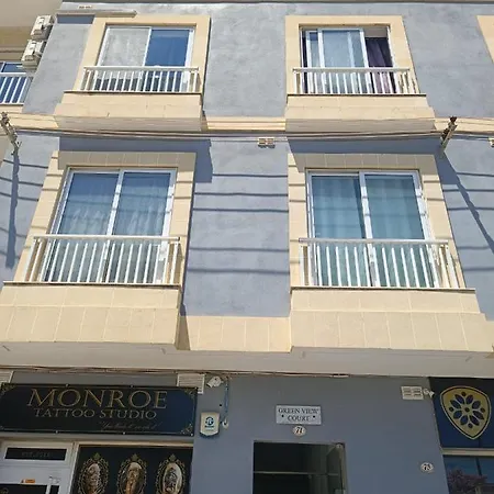 Appartamento Charming 2 Bedroom Close To Junior College Etus1-1 Msida