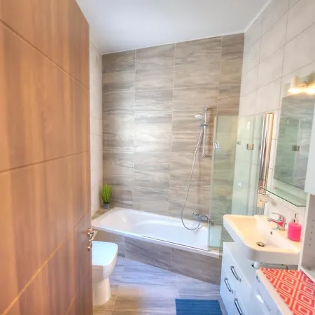 Daire Charming 2 Bedroom Close To Junior College Etus1-1 Msida